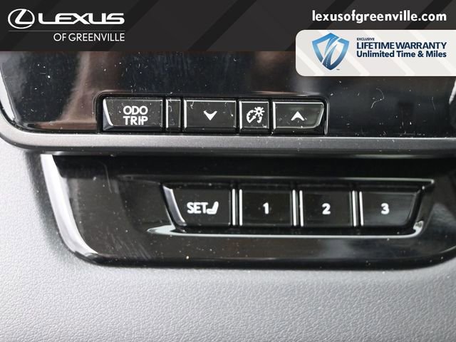 Used 2023 Lexus RX 350 Premium Plus w/ Accessory Package (Z1) FWD image 15