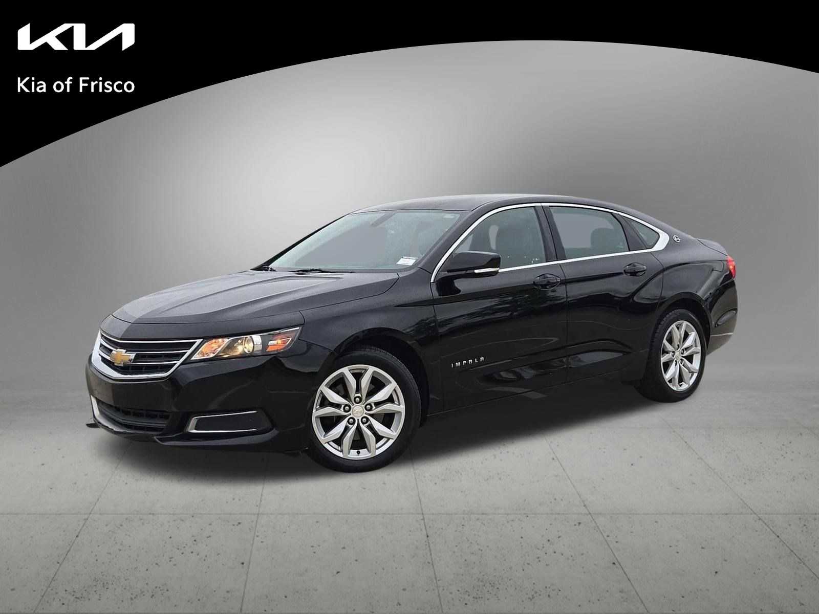 Used 2017 Chevrolet Impala LT FWD image 1