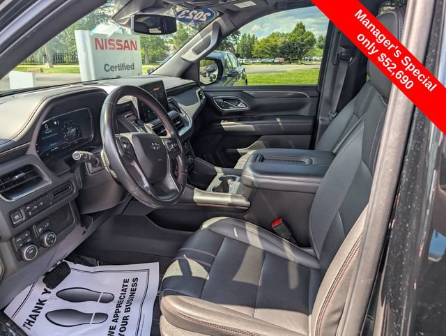 Used 2023 Chevrolet Tahoe RST AWD/4WD image 13