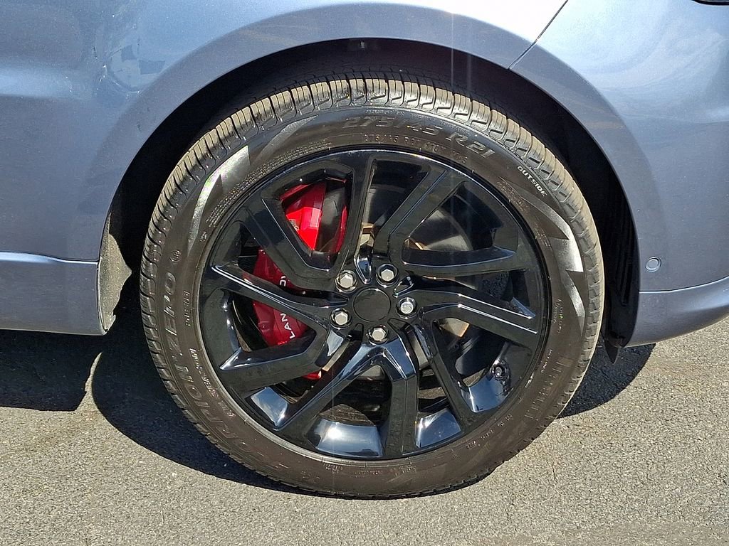 Used 2022 Land Rover Range Rover Sport HSE Dynamic image 15