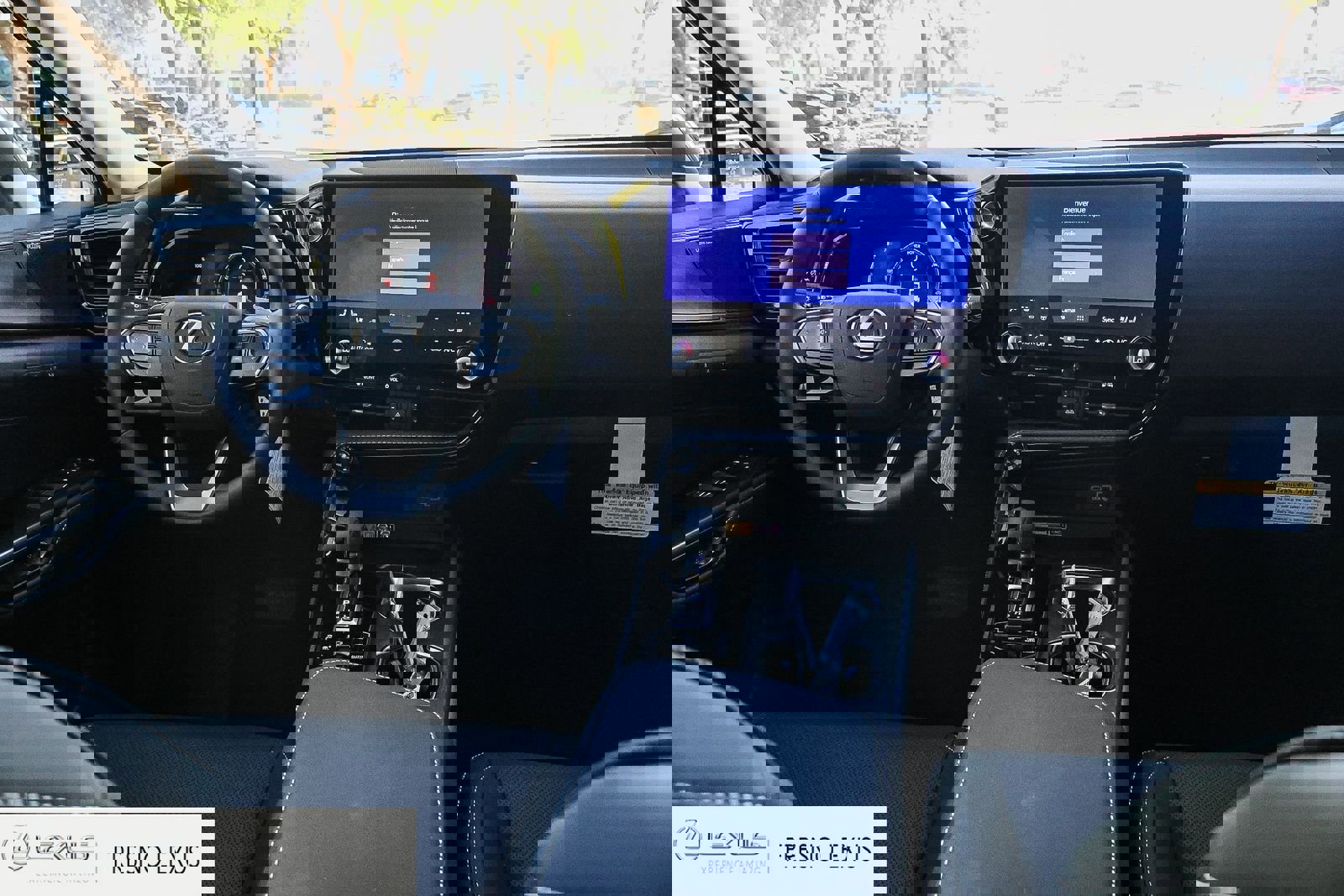 New 2026 Lexus NX 450h+ AWD w/ Luxury Package image 14