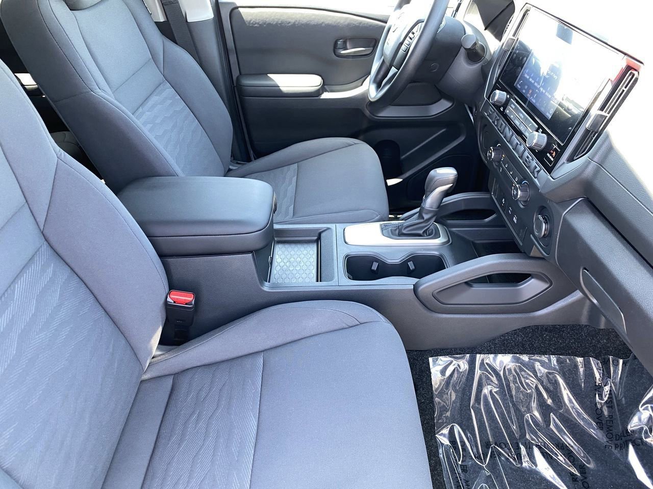 New 2026 Nissan Frontier S RWD image 11