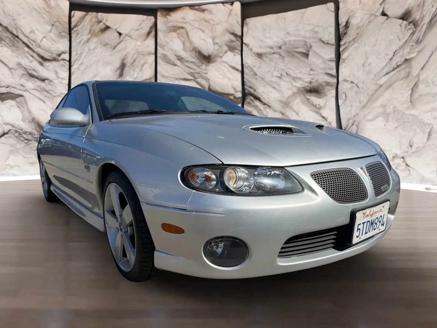 Used 2006 Pontiac GTO image 3