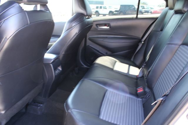 Used 2024 Toyota Corolla XSE FWD image 34