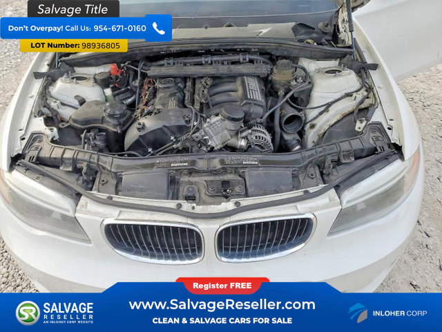 Used 2012 BMW 128i Coupe RWD image 15