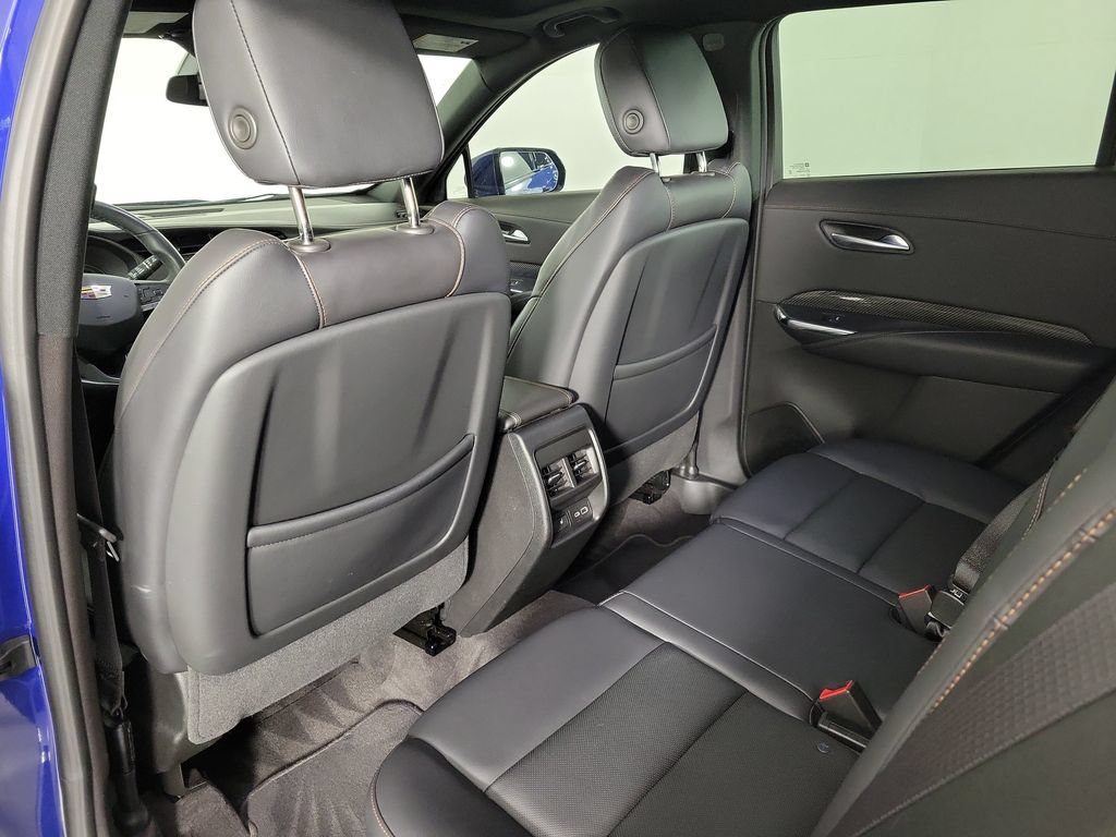 Certified 2023 Cadillac XT4 Sport FWD image 12