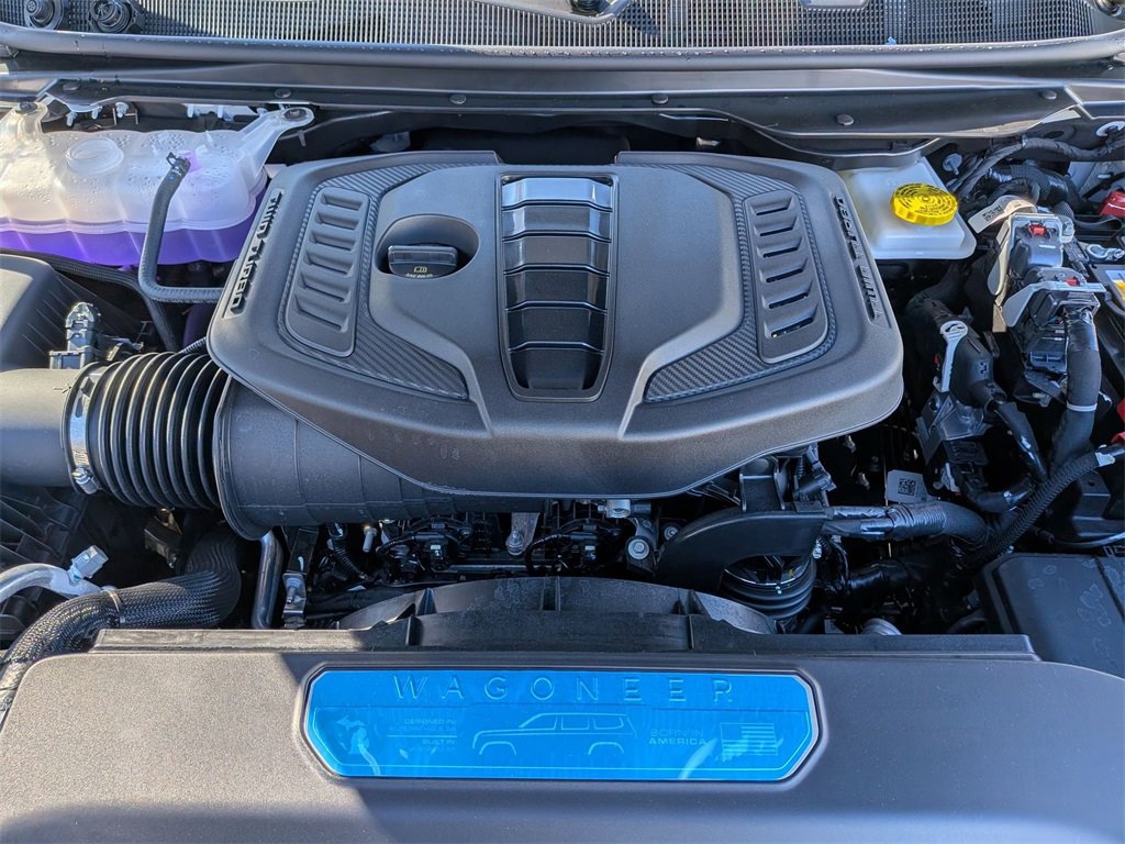 New 2025 Jeep Wagoneer Series II image 27