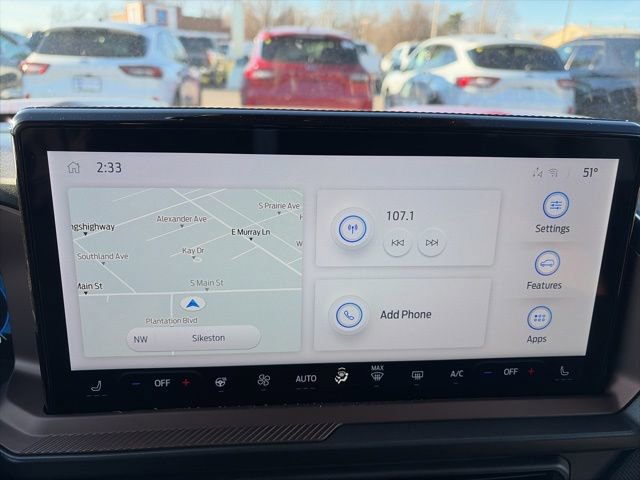 New 2025 Ford Bronco Sport Outer Banks w/ Outer Banks Tech Package+ image 22