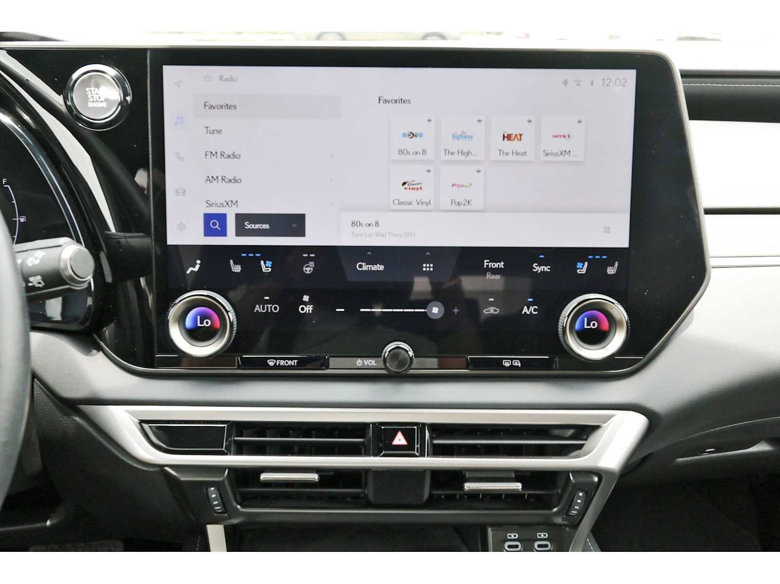Used 2023 Lexus RX 350 Premium w/ Cold Area Package FWD image 22