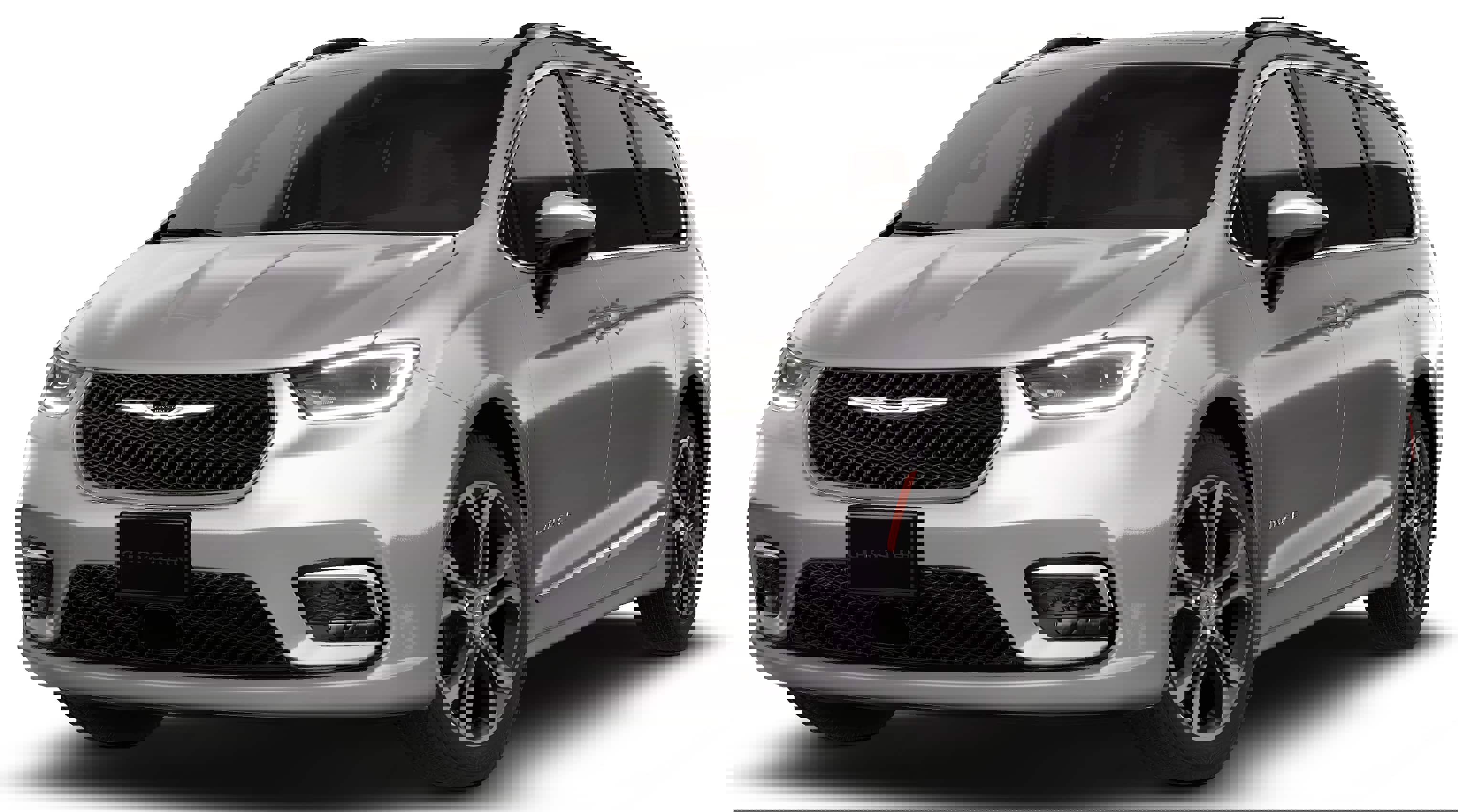 New 2026 Chrysler Pacifica Pinnacle image 13