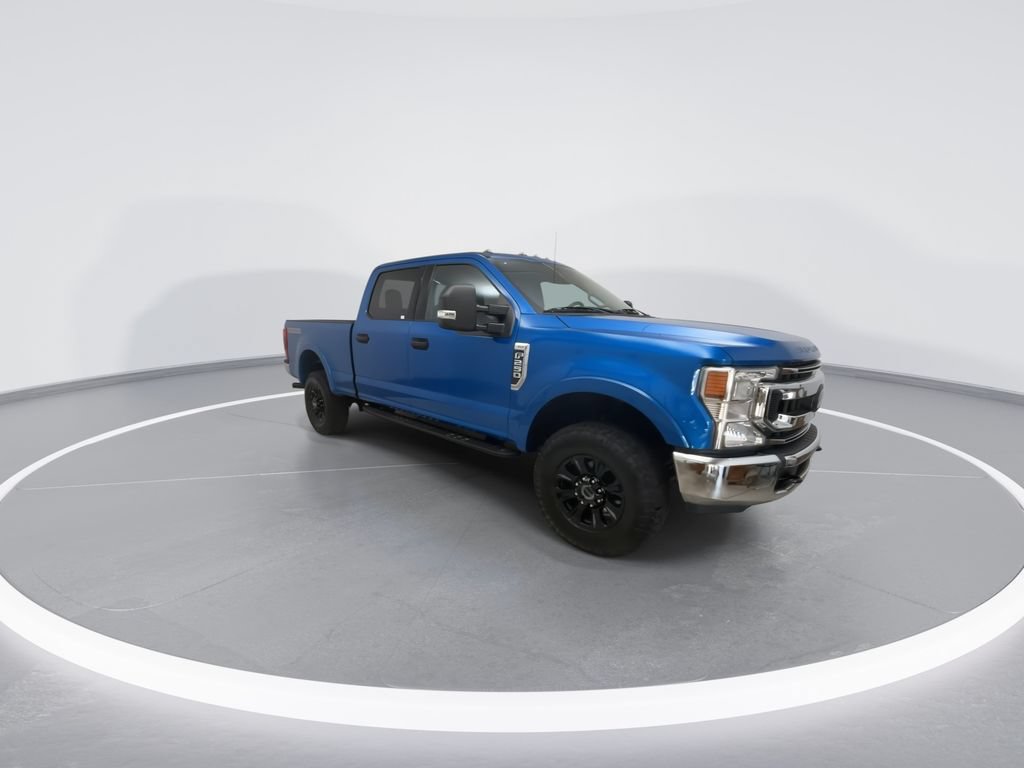 Used 2020 Ford F250 XLT w/ Tremor Off-Road Package AWD/4WD image 2
