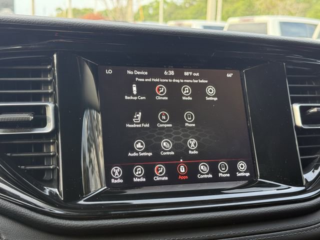 Used 2022 Dodge Durango SXT w/ Trailer Tow Group IV AWD/4WD image 27