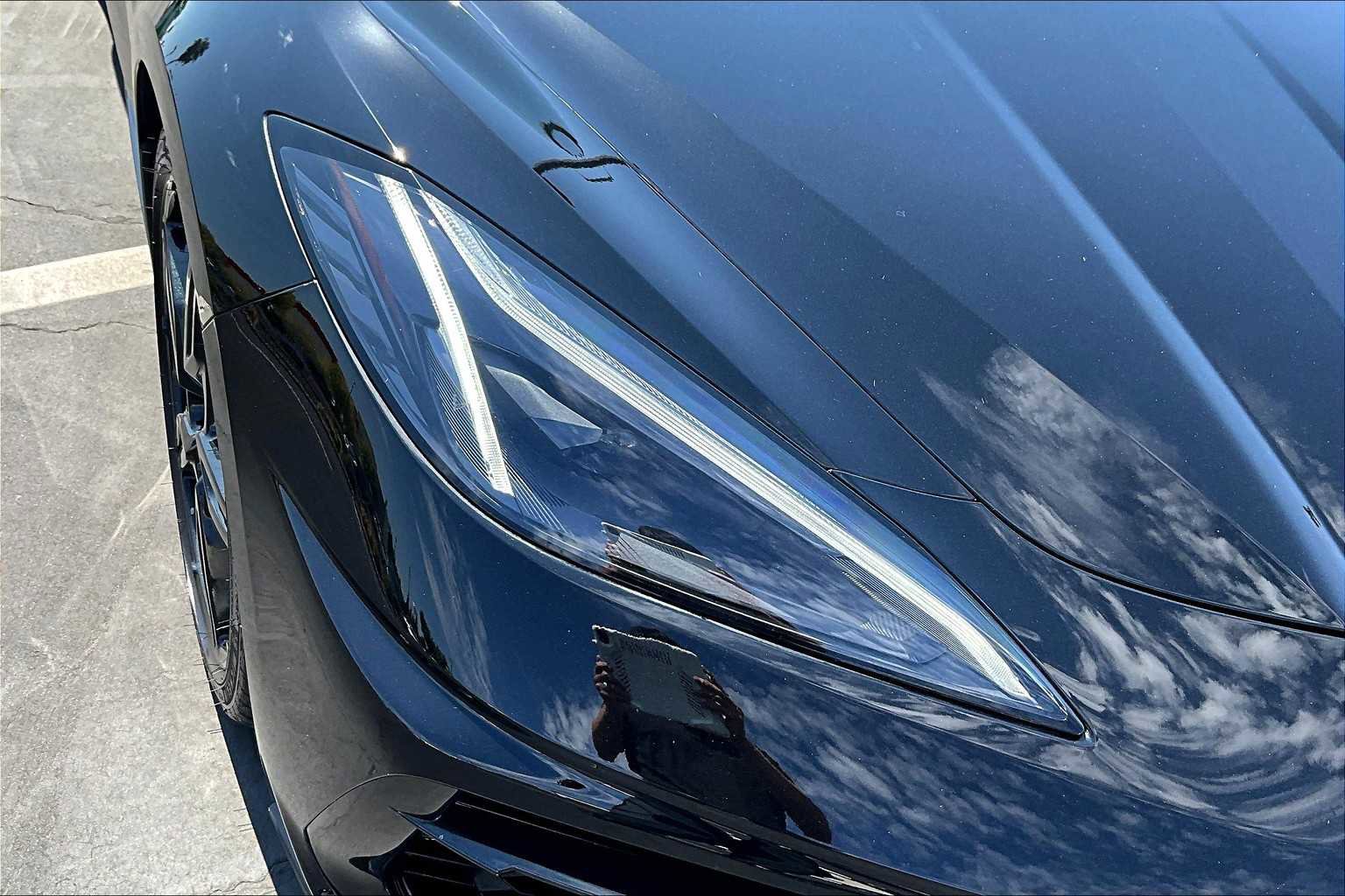 Used 2023 Chevrolet Corvette Stingray Premium Cpe w/ Z51 Performance Package image 28