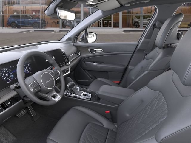 New 2025 Kia Sportage X-Pro AWD/4WD image 18