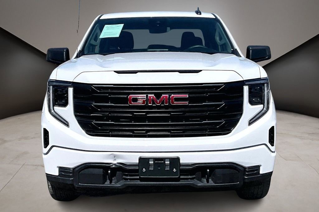 Used 2024 GMC Sierra 1500 Pro w/ Graphite Edition image 3
