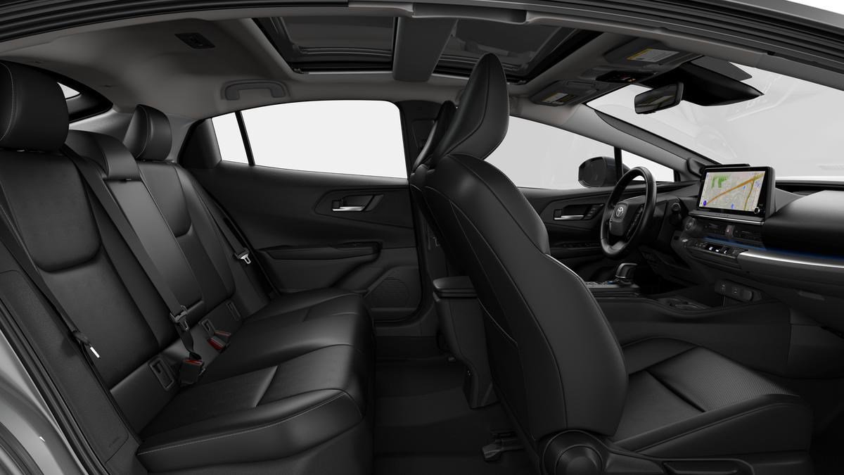 New 2026 Toyota Prius Limited image 53