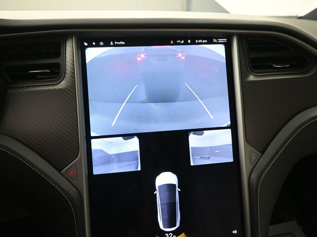 Used 2021 Tesla Model X Performance image 9