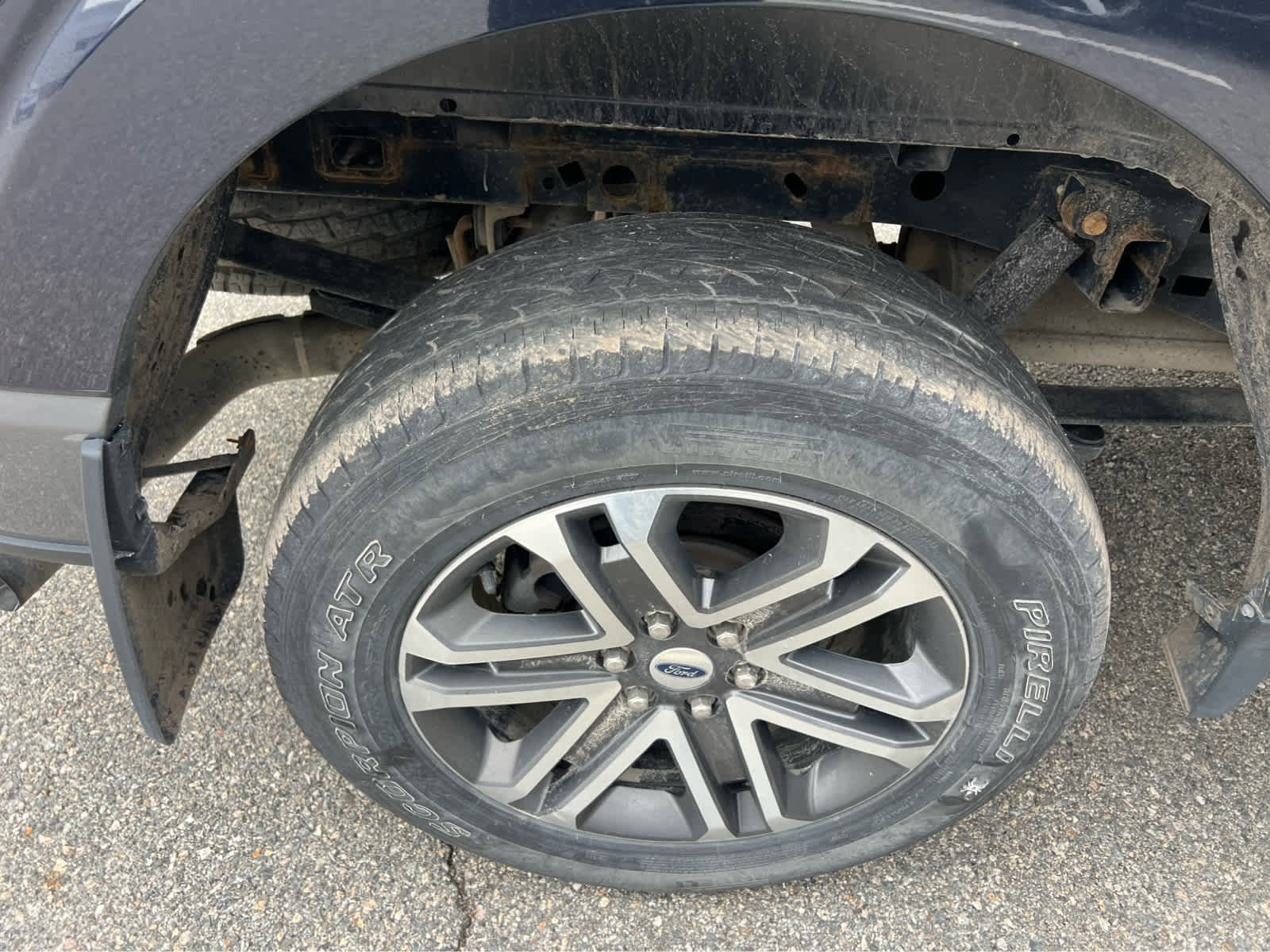 Used 2021 Ford F150 XLT w/ Equipment Group 301A Mid image 15