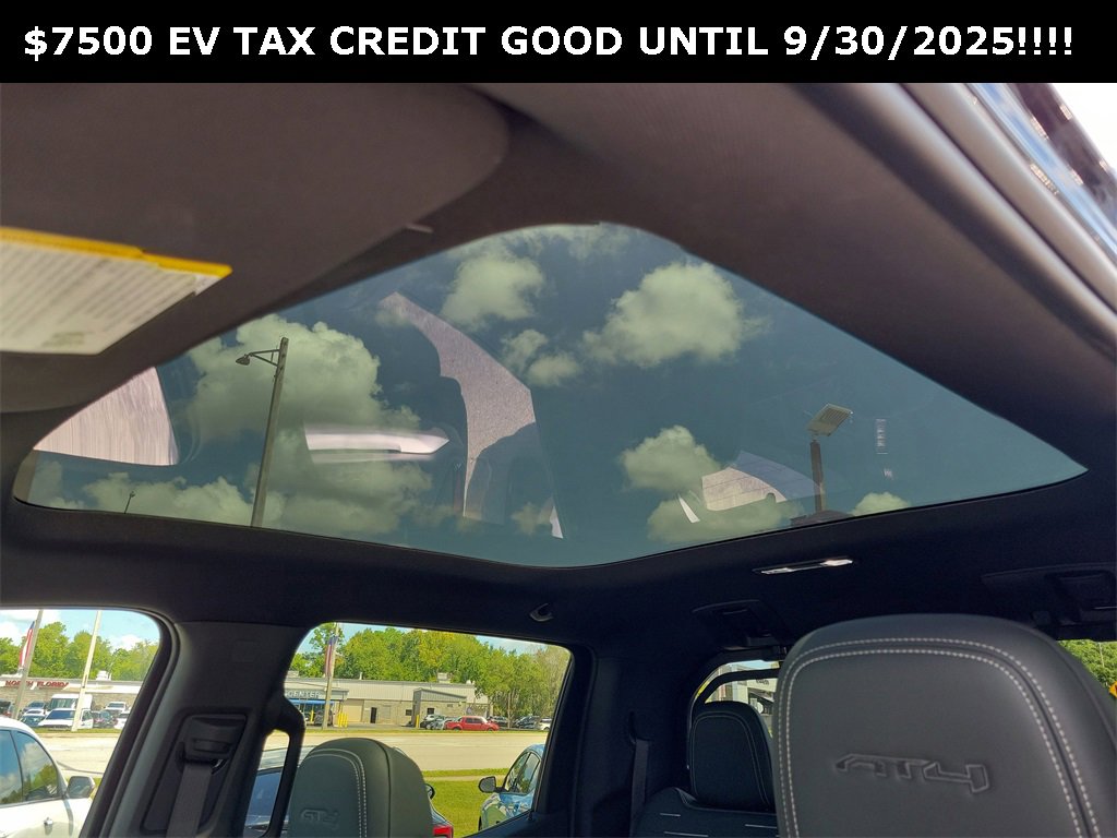 New 2026 GMC Sierra EV AT4 image 12