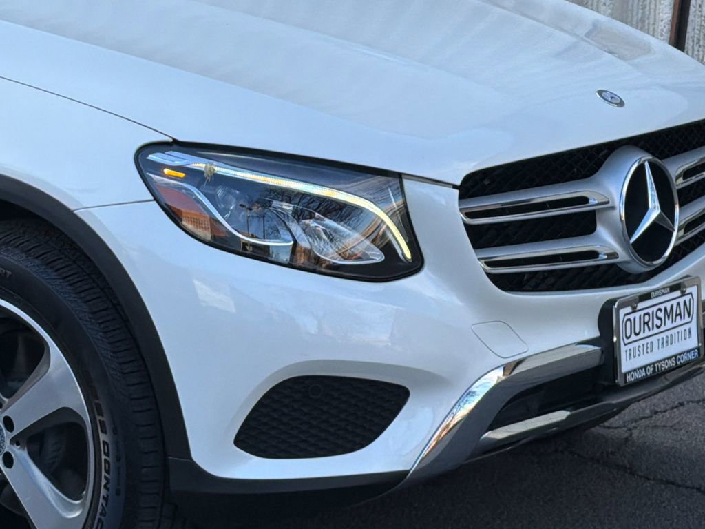 Used 2017 Mercedes-Benz GLC 300 GLC 300 image 5