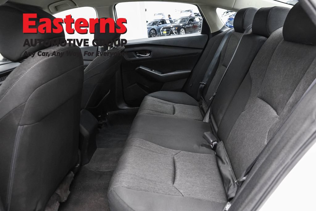 Used 2023 Honda Accord LX image 20