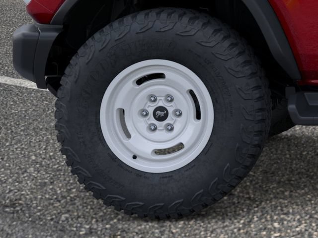 New 2026 Ford Bronco Heritage Edition AWD/4WD image 21
