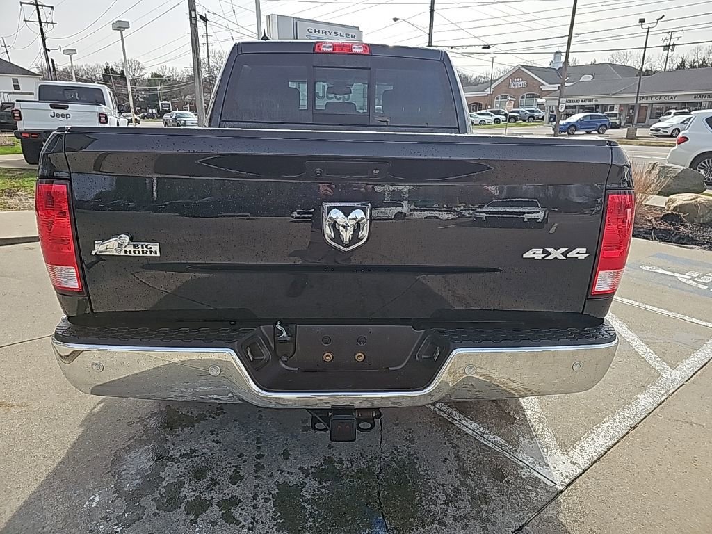 Used 2017 RAM 1500 Big Horn AWD/4WD image 10