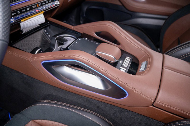 New 2026 Mercedes-Benz GLE 53 AMG 4MATIC image 20