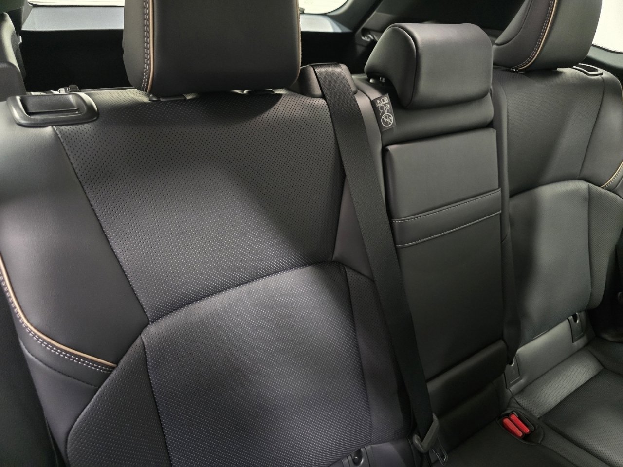 New 2025 Toyota Crown Signia image 23