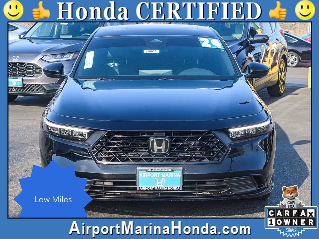 Used 2024 Honda Accord Sport image 19