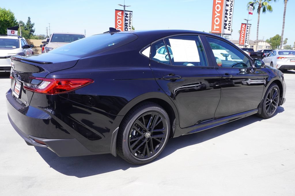 Certified 2026 Toyota Camry SE w/ Multimedia Upgrade Package FWD image 7