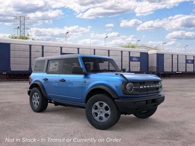 New 2026 Ford Bronco Big Bend AWD/4WD image 7
