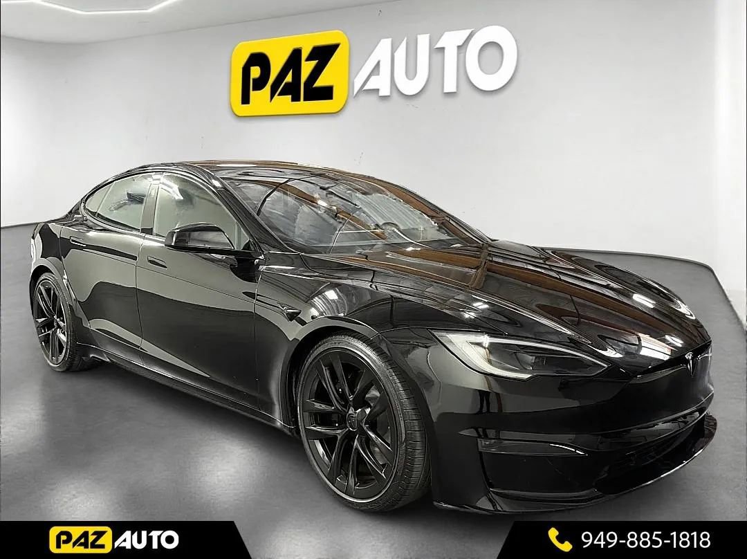 Used 2023 Tesla Model S Standard Range image 7