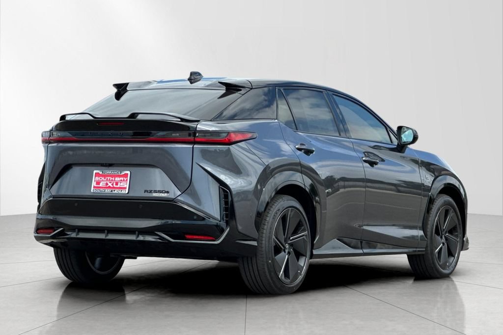 New 2026 Lexus RZ 450e AWD w/ Luxury Package image 6