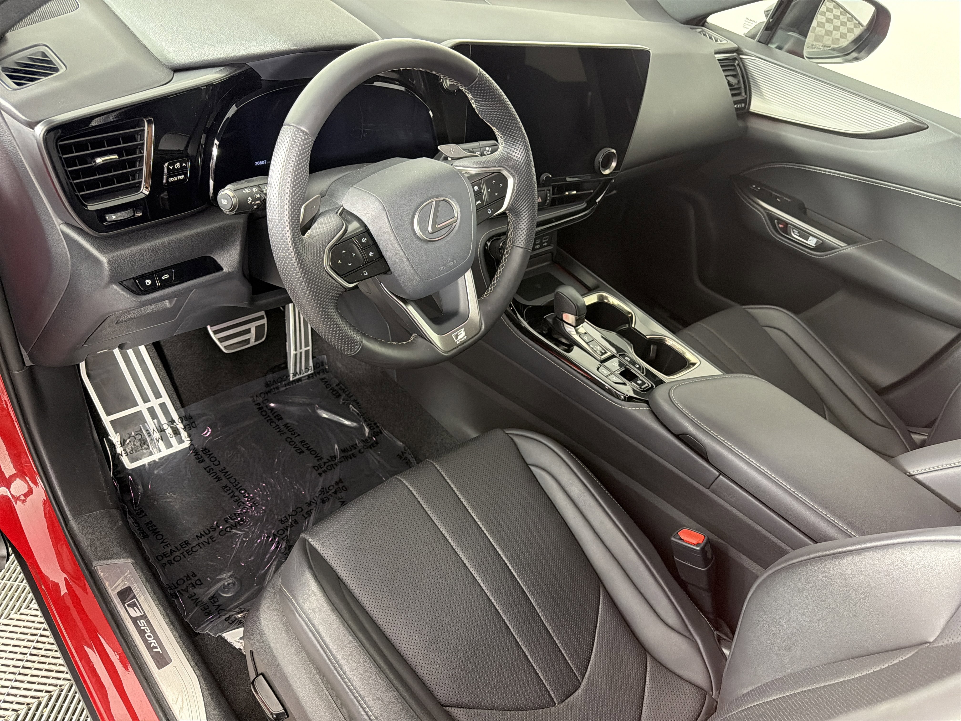 Used 2023 Lexus NX 350 F Sport AWD/4WD image 14