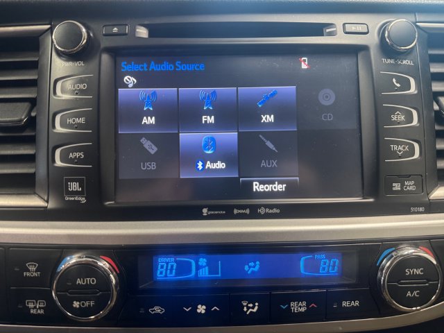Used 2018 Toyota Highlander Limited AWD/4WD image 5