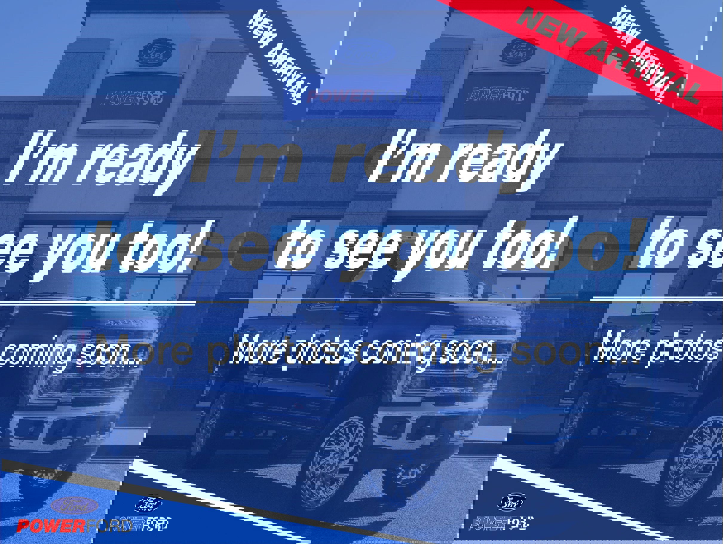 Used 2026 Ford F250 King Ranch w/ Chrome Package image 1