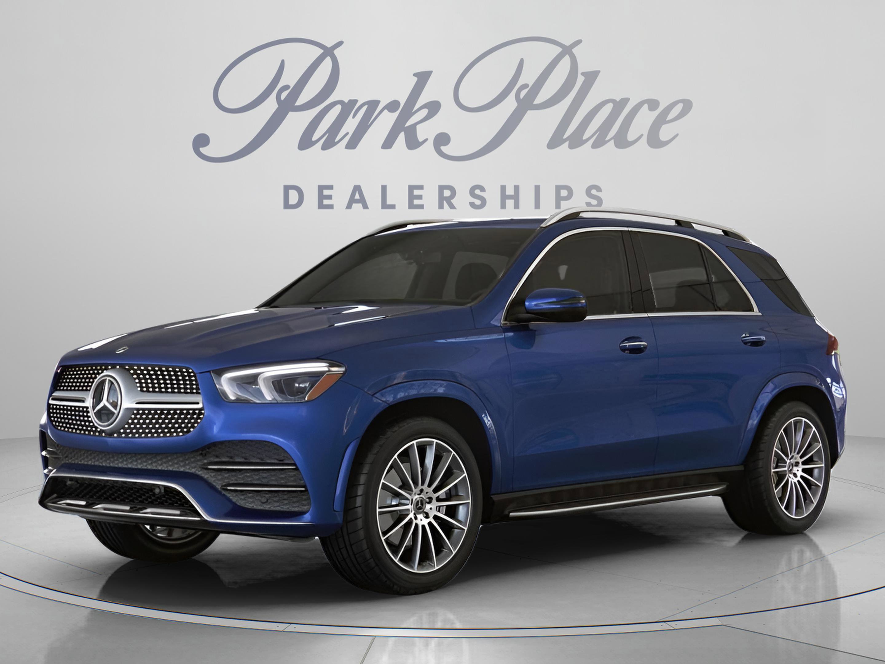 Used 2021 Mercedes-Benz GLE 350 image 1