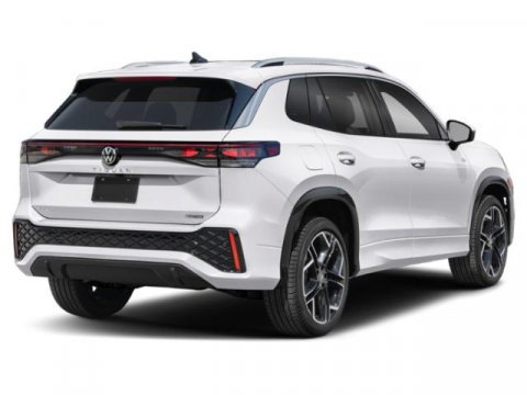 New 2026 Volkswagen Tiguan SEL R-Line AWD/4WD image 2