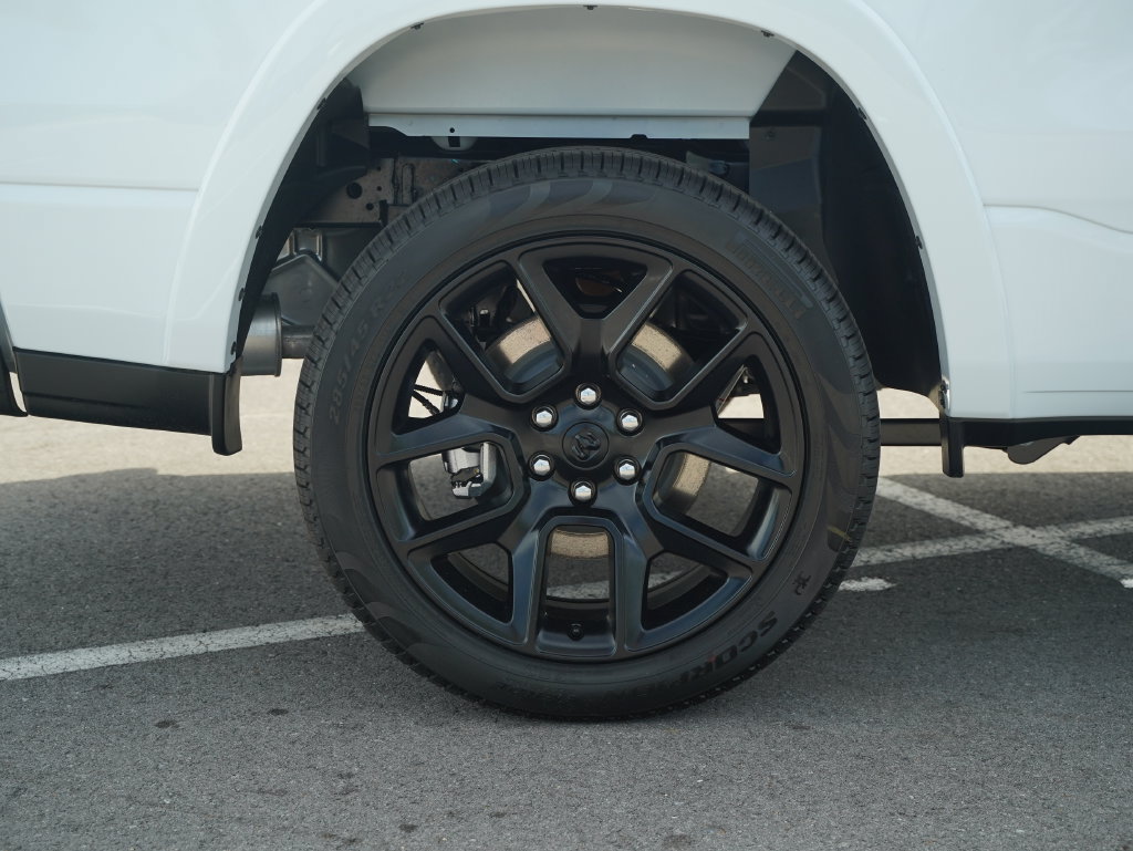 New 2026 RAM 1500 Laramie w/ Night Edition AWD/4WD image 46