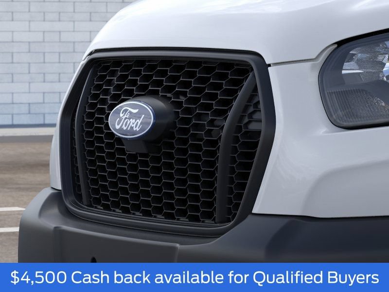 New 2026 Ford Transit 150 Low Roof w/ Load Area Protection Package RWD image 20