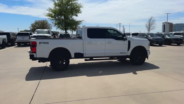 Used 2026 Ford F250 Lariat w/ Black Appearance Package image 2