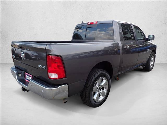 Used 2017 RAM 1500 Big Horn AWD/4WD video 4