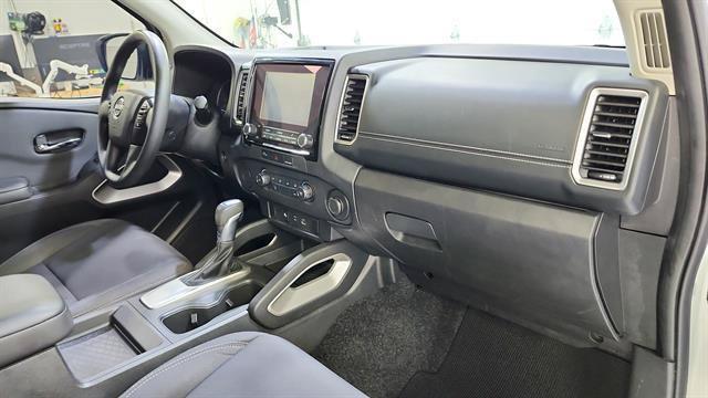Certified 2024 Nissan Frontier SV w/ Technology Package RWD image 21