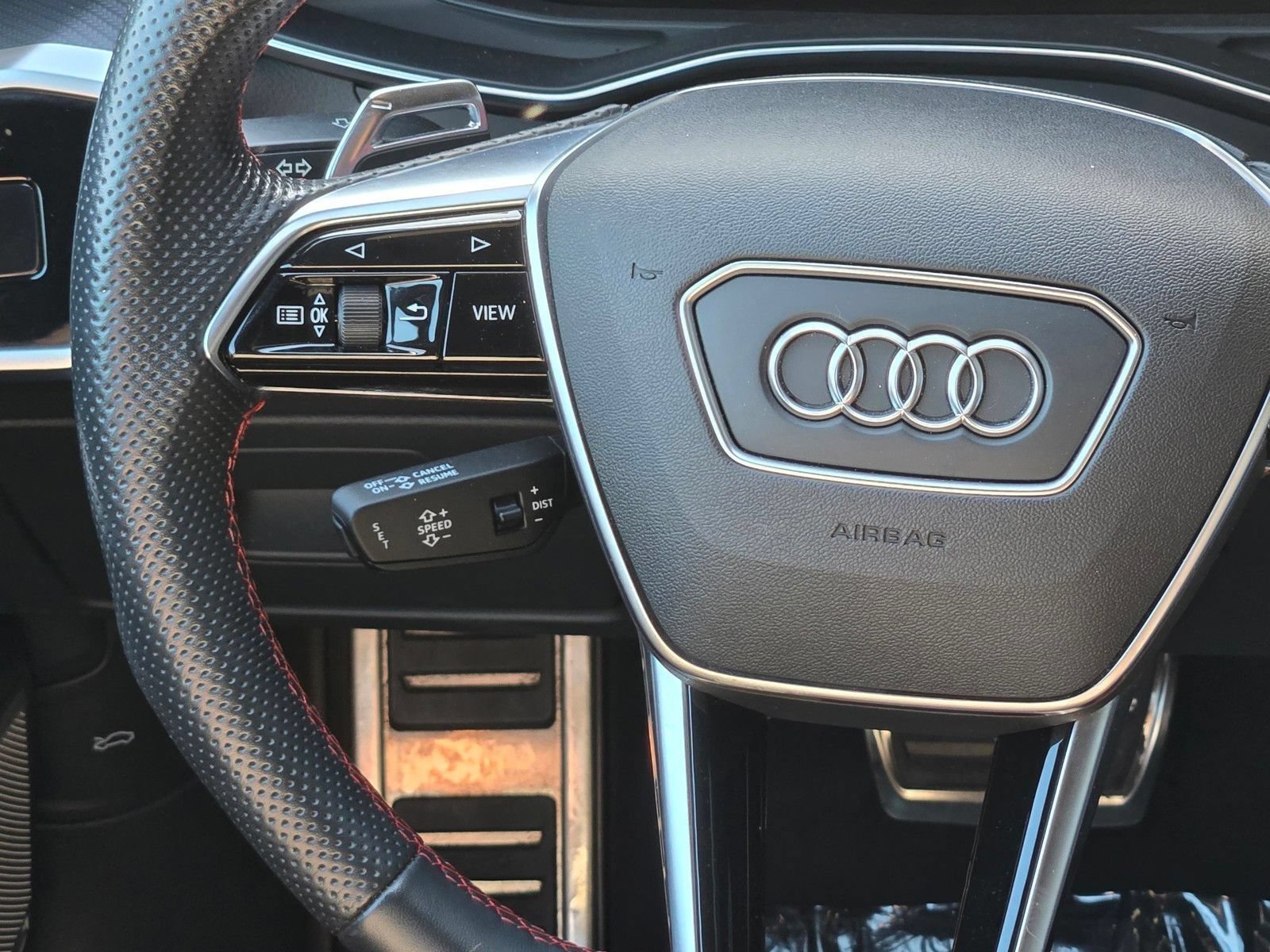 Used 2021 Audi RS 6 AWD/4WD image 16
