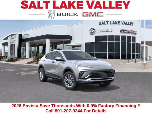 New 2026 Buick Envista Preferred w/ Convenience I Package