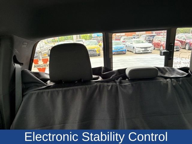 Used 2023 Chevrolet Colorado Trail Boss AWD/4WD image 16