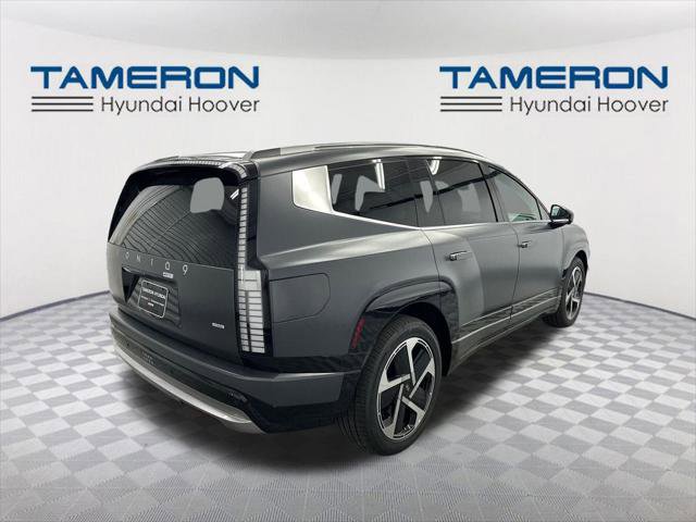 New 2026 Hyundai Ioniq 9 Limited image 5