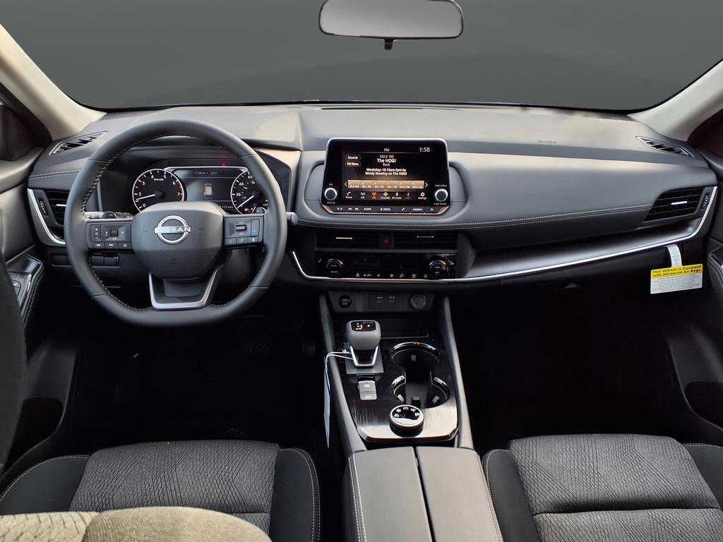New 2026 Nissan Rogue SV w/ Cold Weather Package image 4