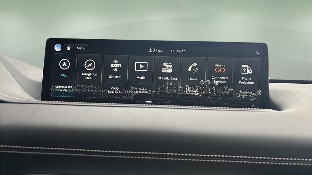 Used 2023 Genesis GV80 2.5T w/ Prestige 20" Package image 21